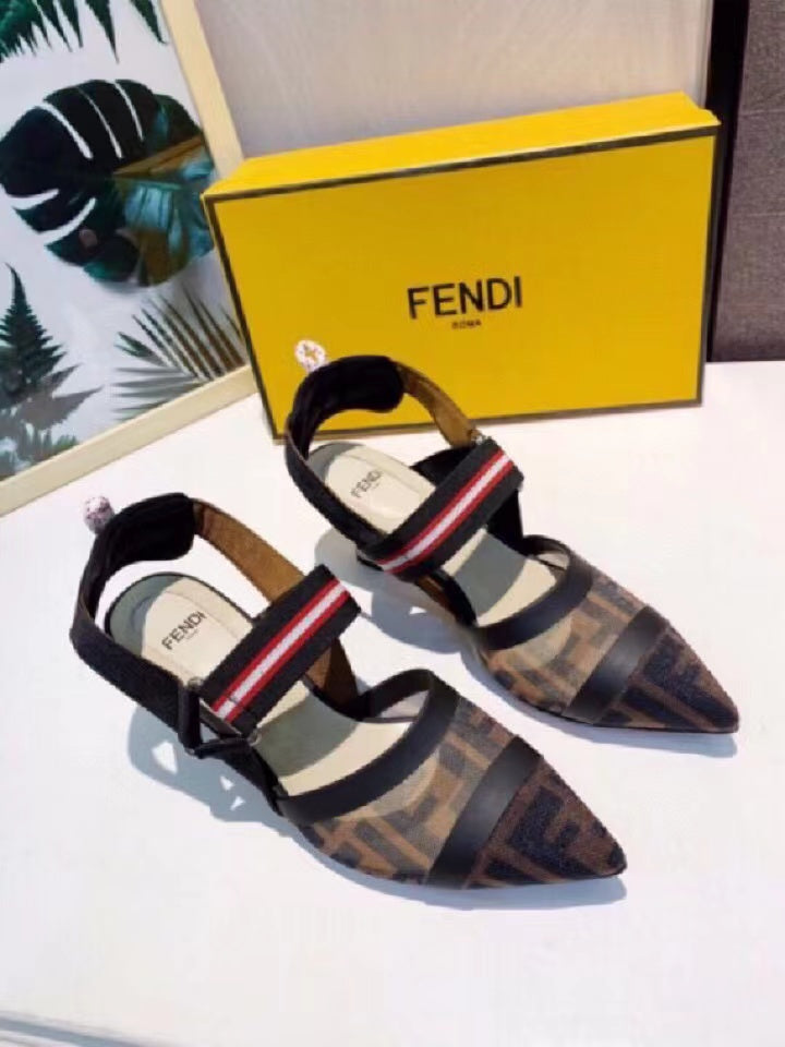 Fendi First Black