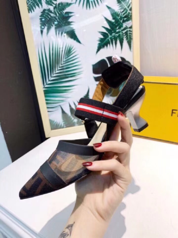 Fendi First Black