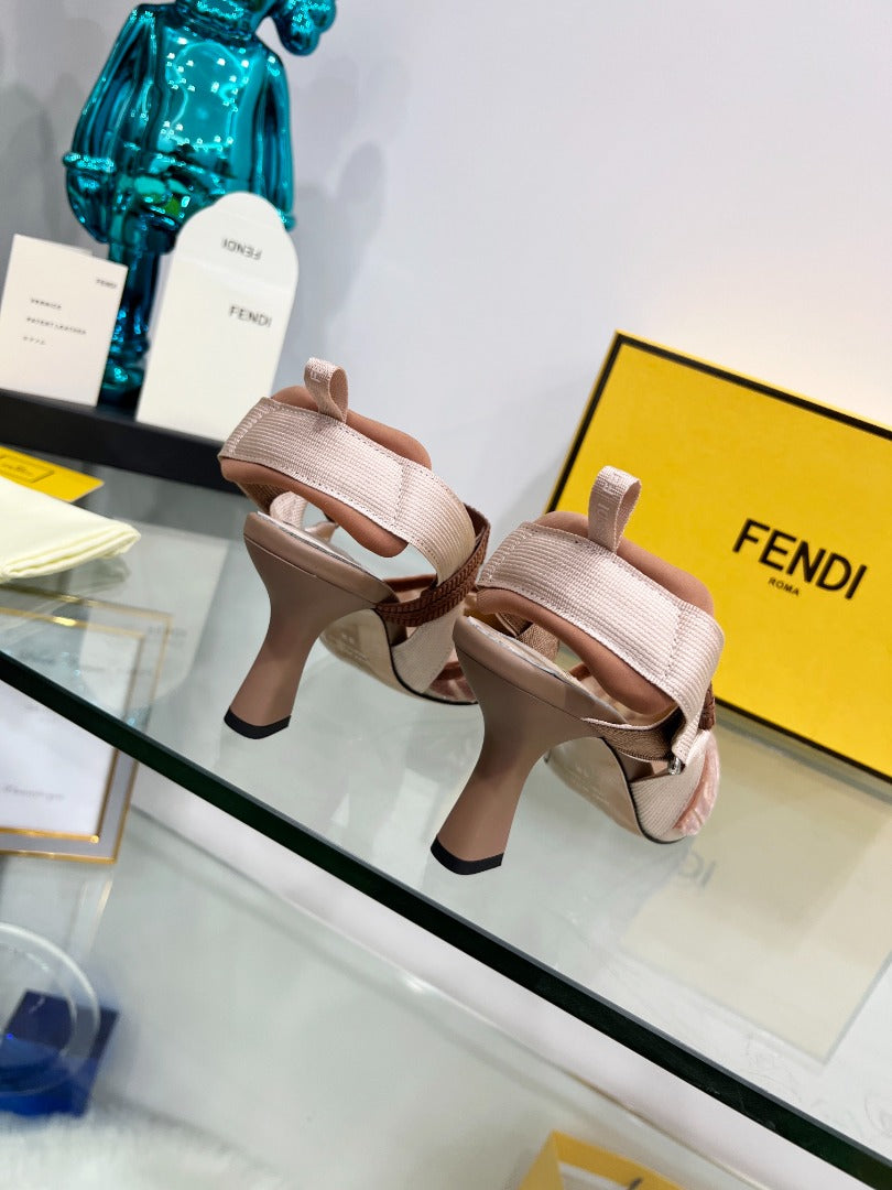 Fendi First Brown