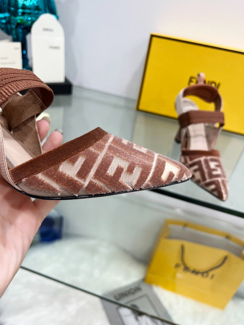Fendi First Brown