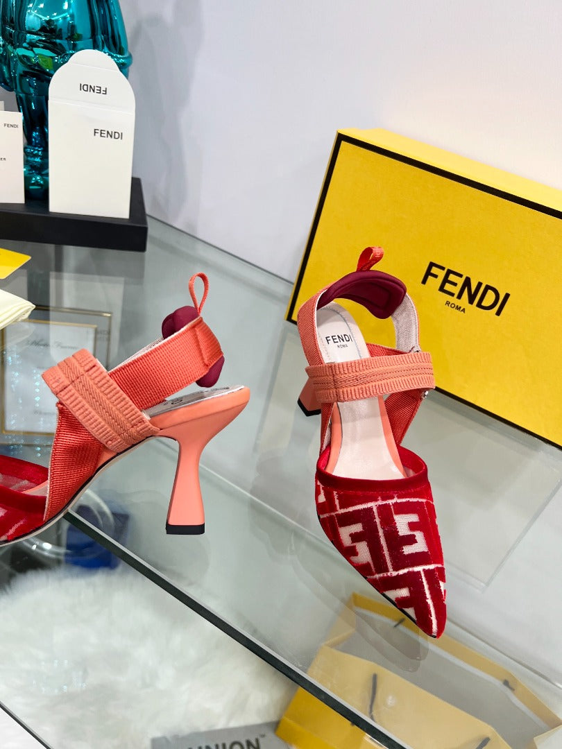 Fendi First Red