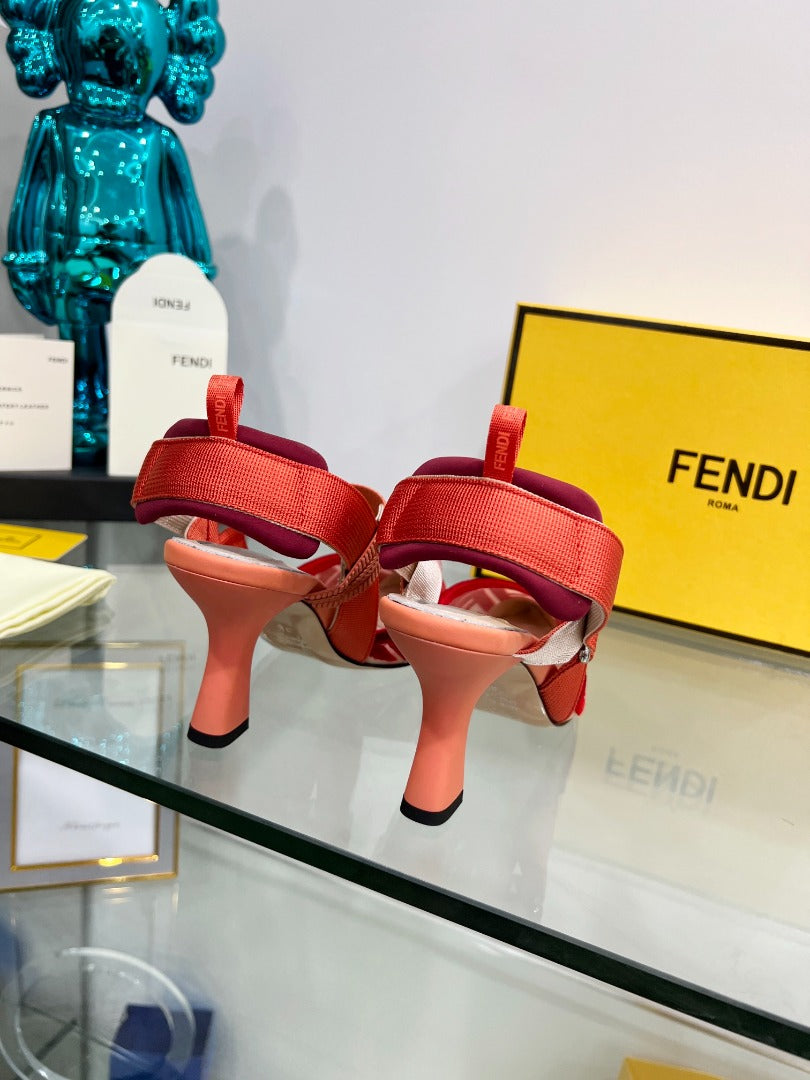 Fendi First Red