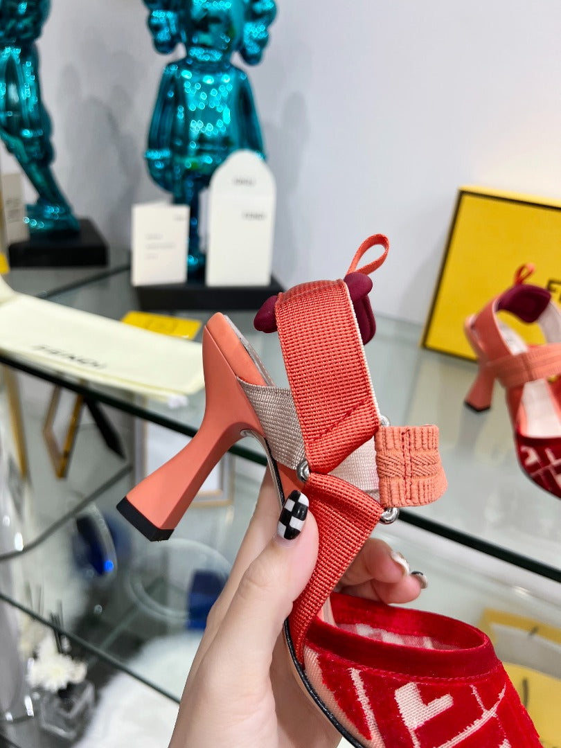 Fendi First Red
