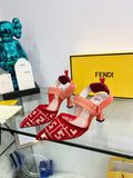 Fendi First Red