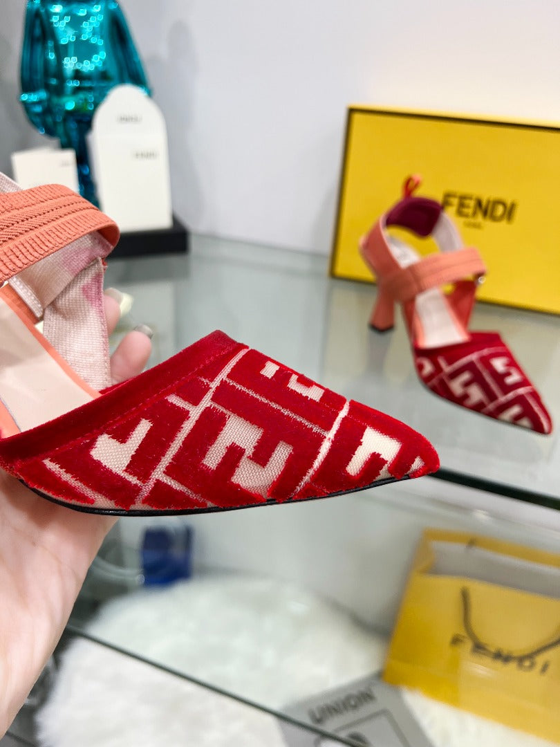 Fendi First Red