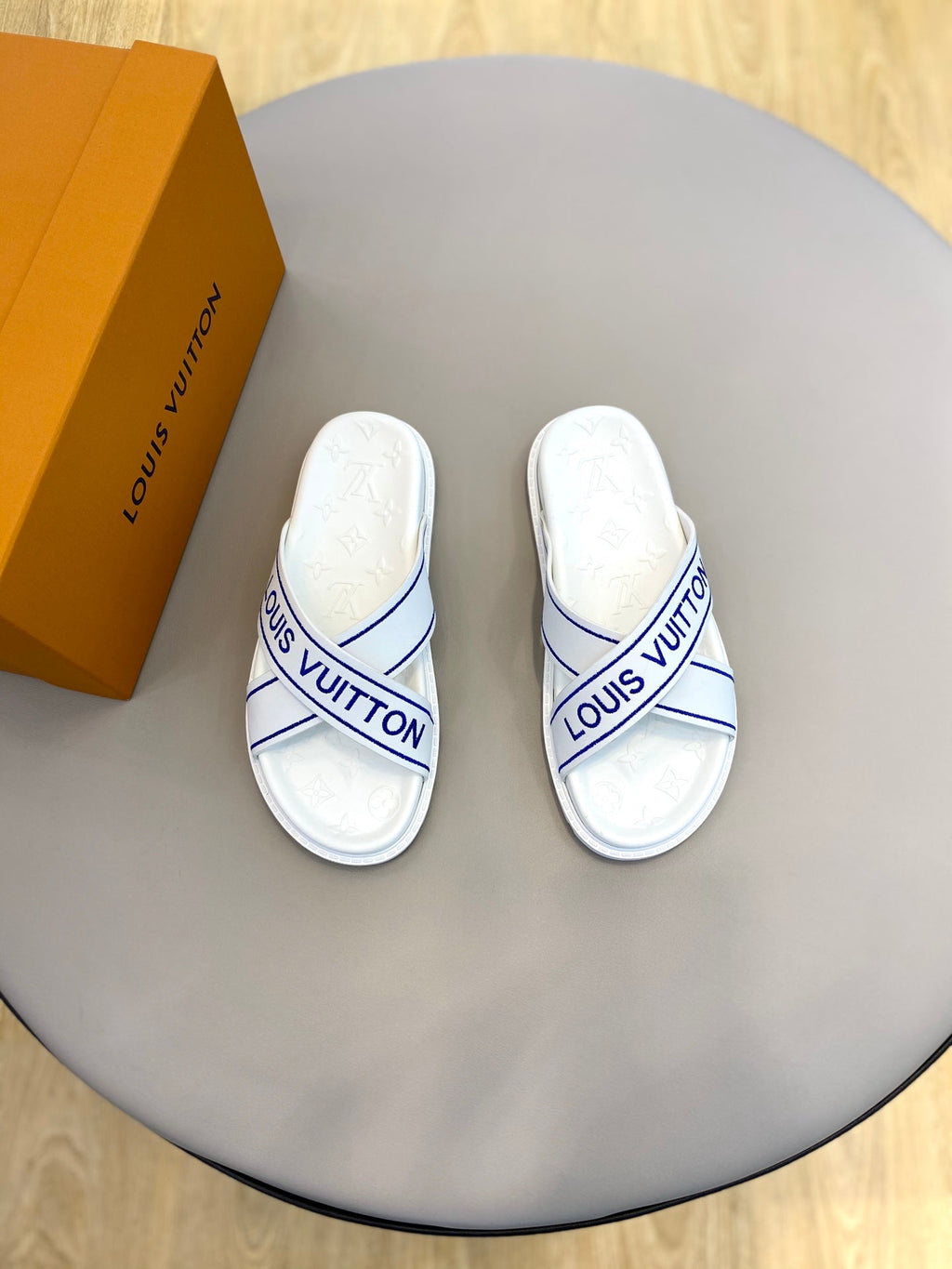 Louis Vuitton Foch Mule