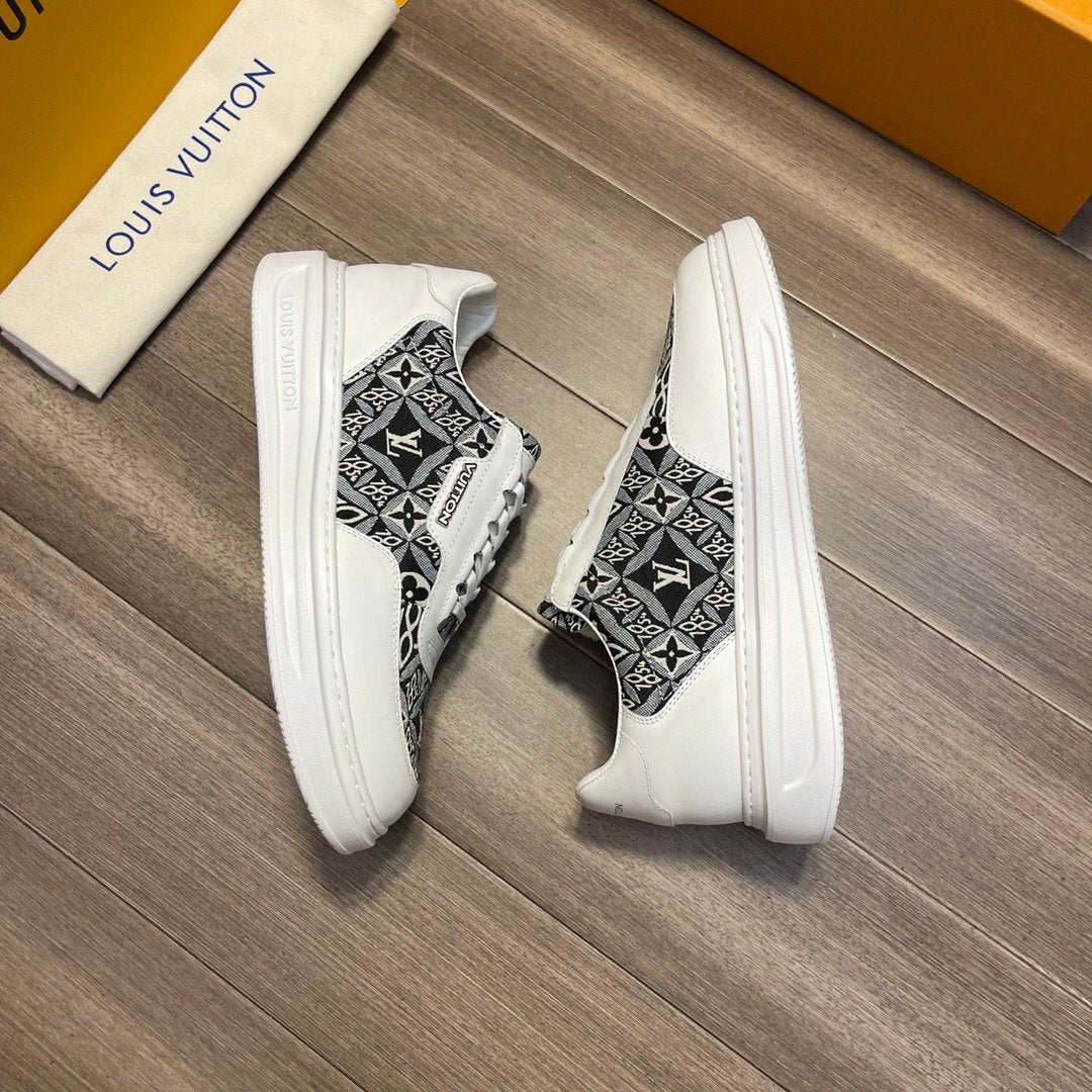 Louis Vuitton Trainer Sneaker