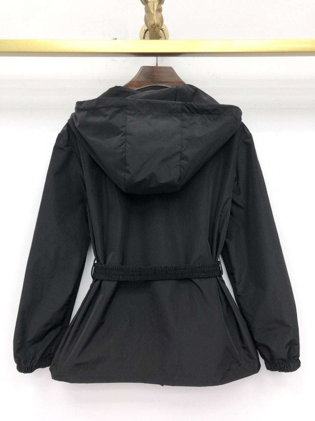 Moncler Ducastel Parka Black