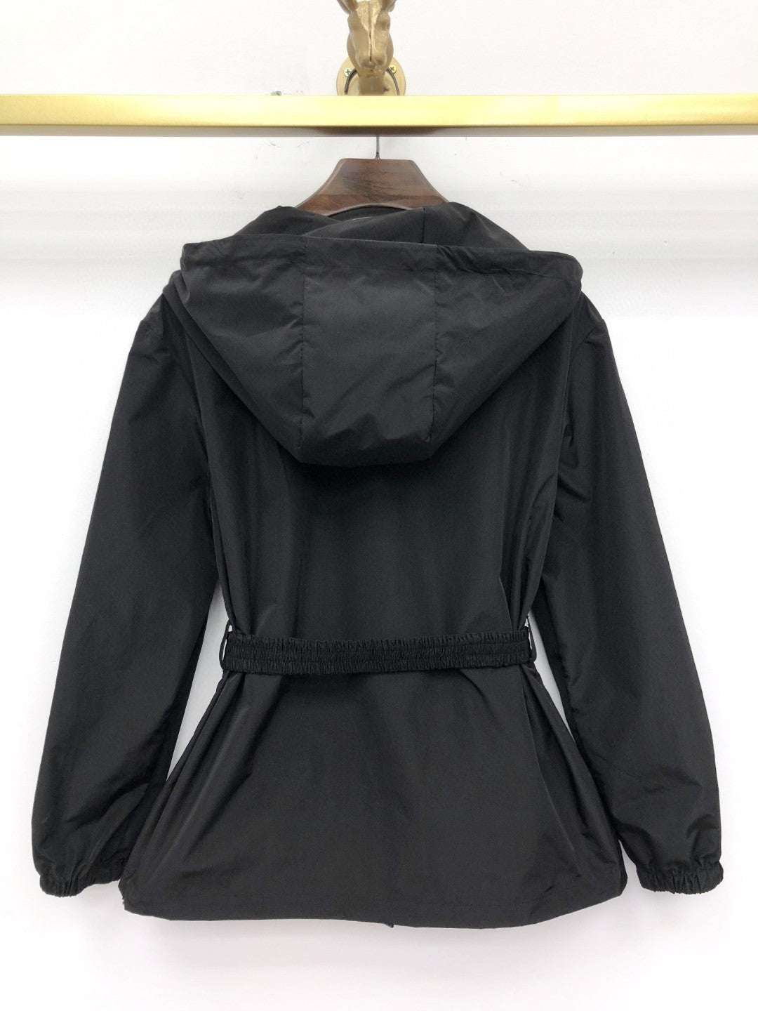 Moncler Ducastel Parka Black