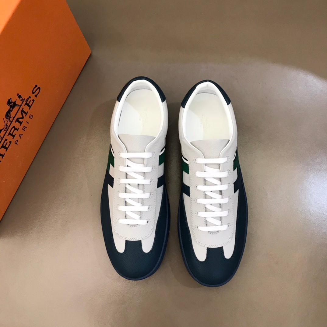 Hermes Boomerang Sneaker