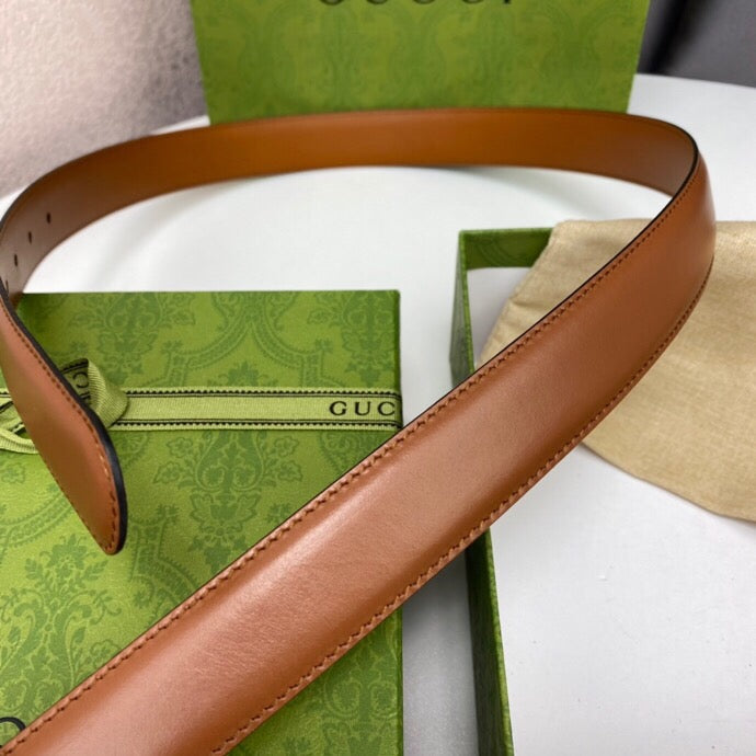 Gucci Marmont Reversible Belt