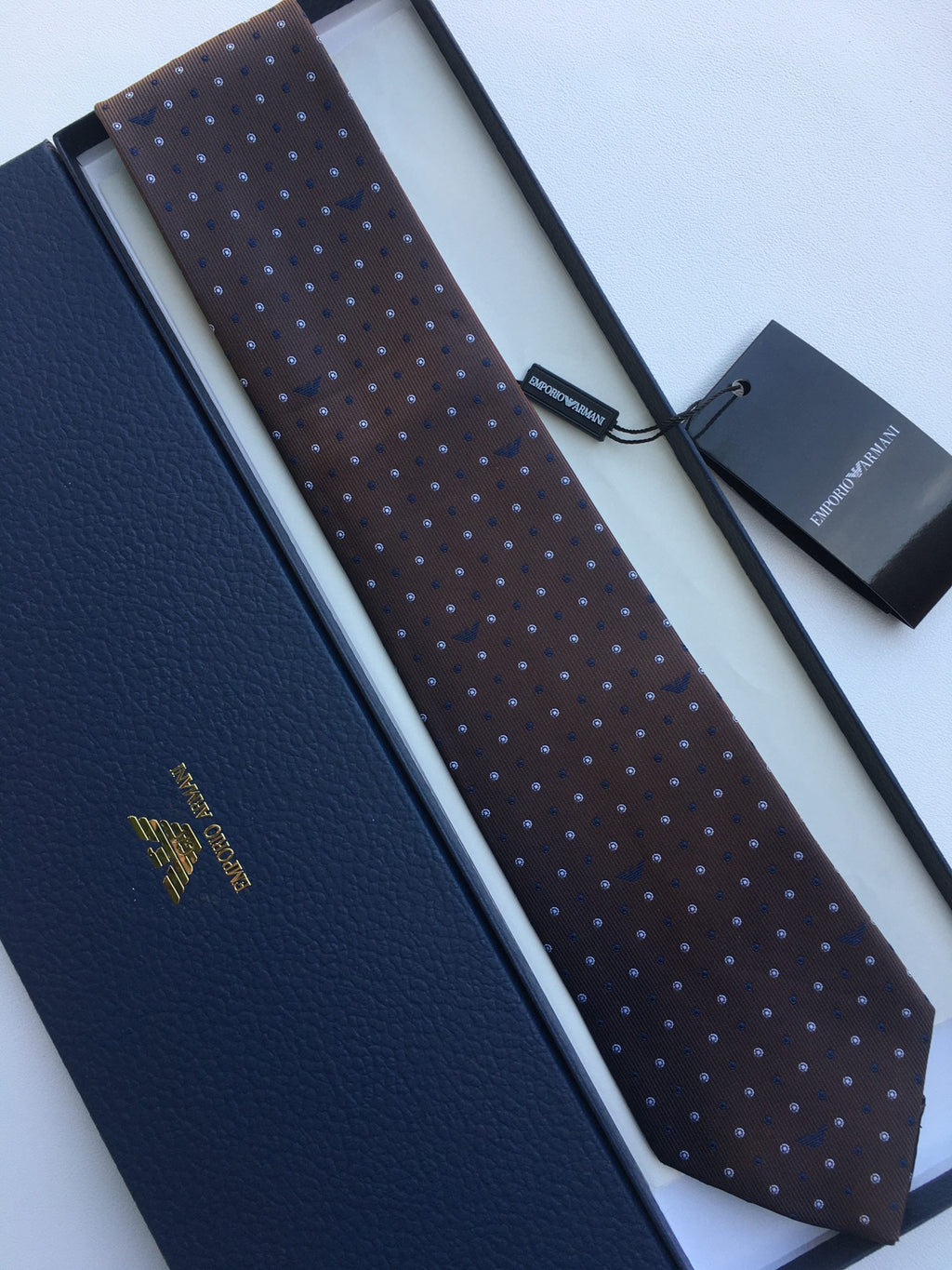 Armani Tie