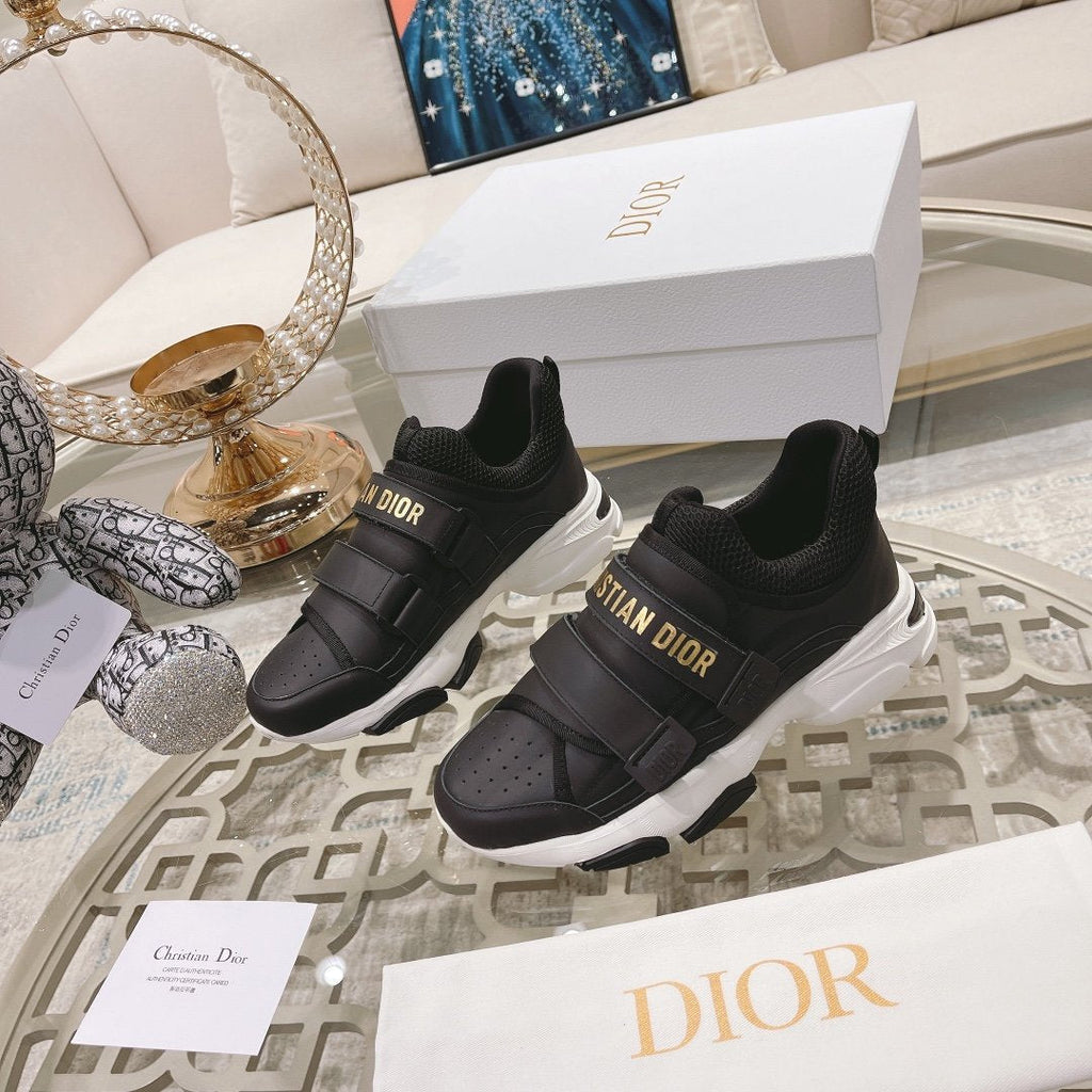 Dior D-Wander Sneaker Black