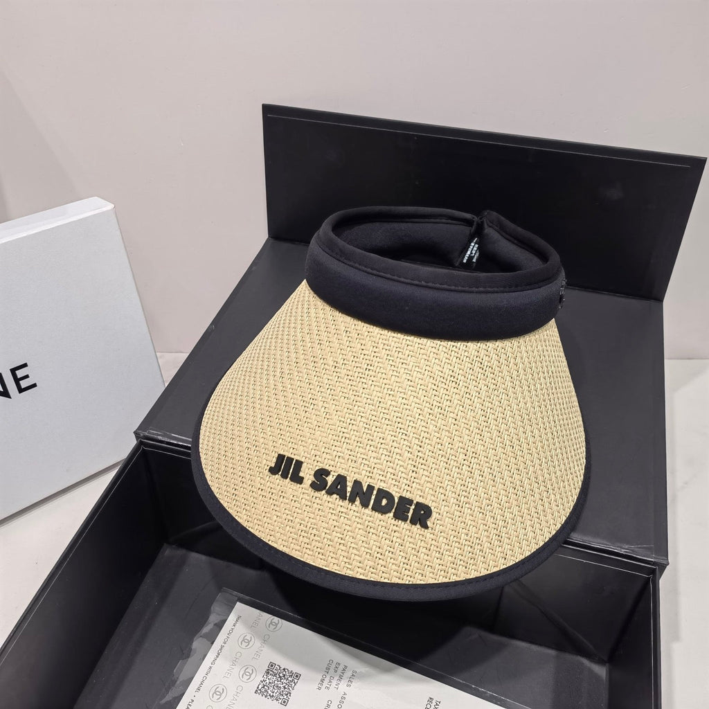Jil Sander Summer Hat