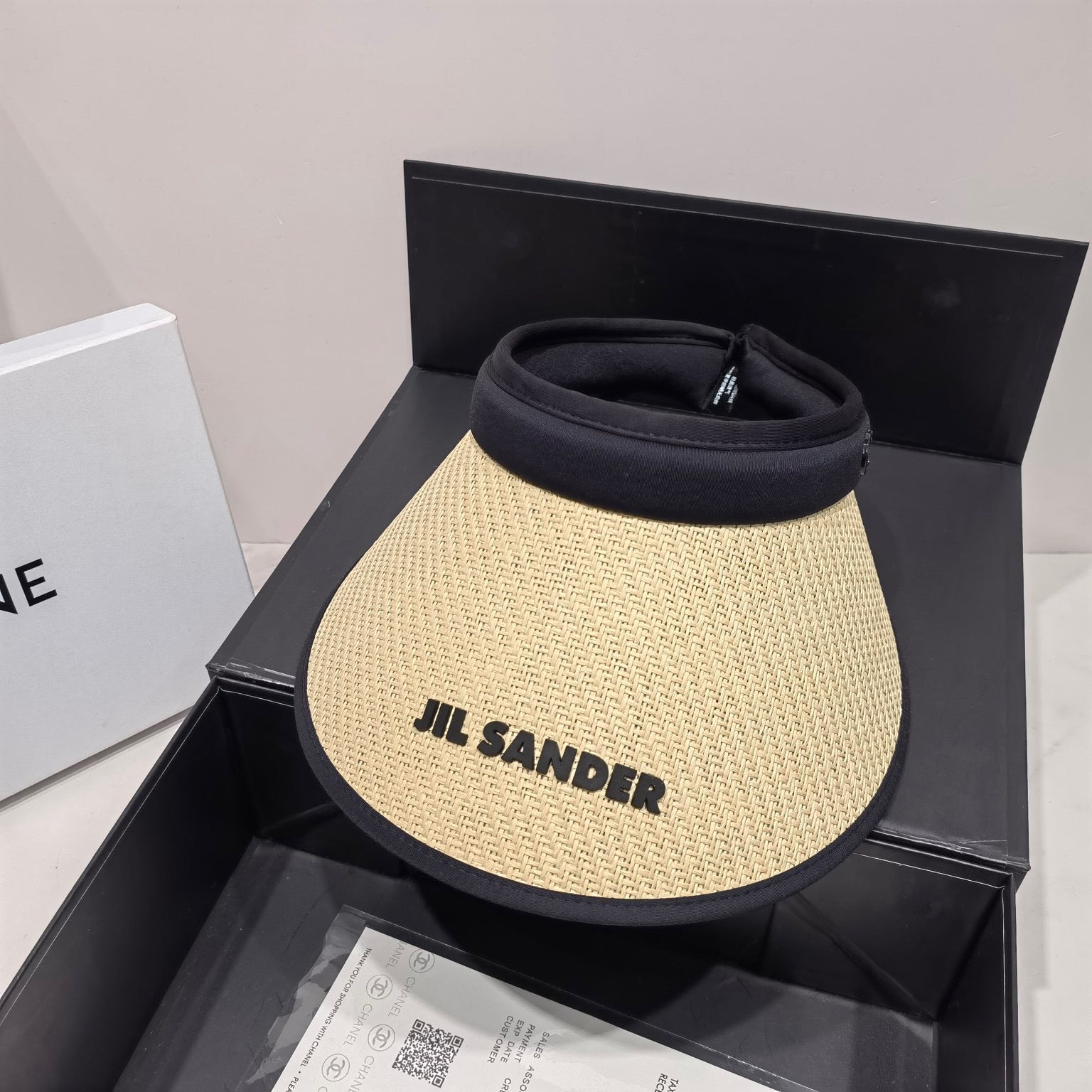 Jil Sander Summer Hat