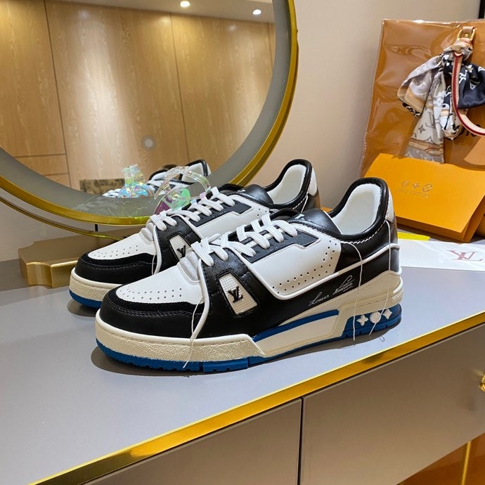 Louis Vuitton Trainer Sneaker