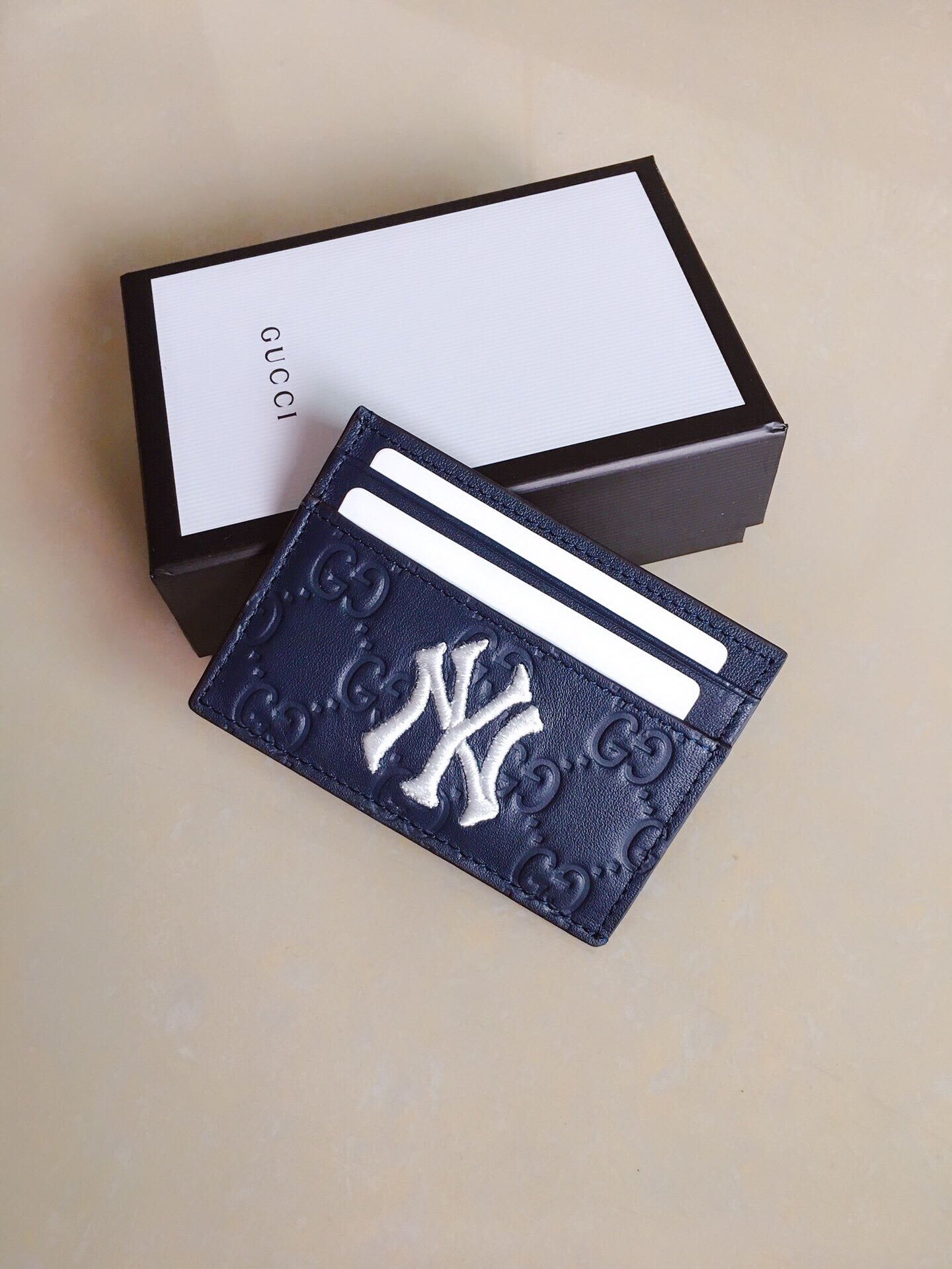 Gucci Card Case 10cm