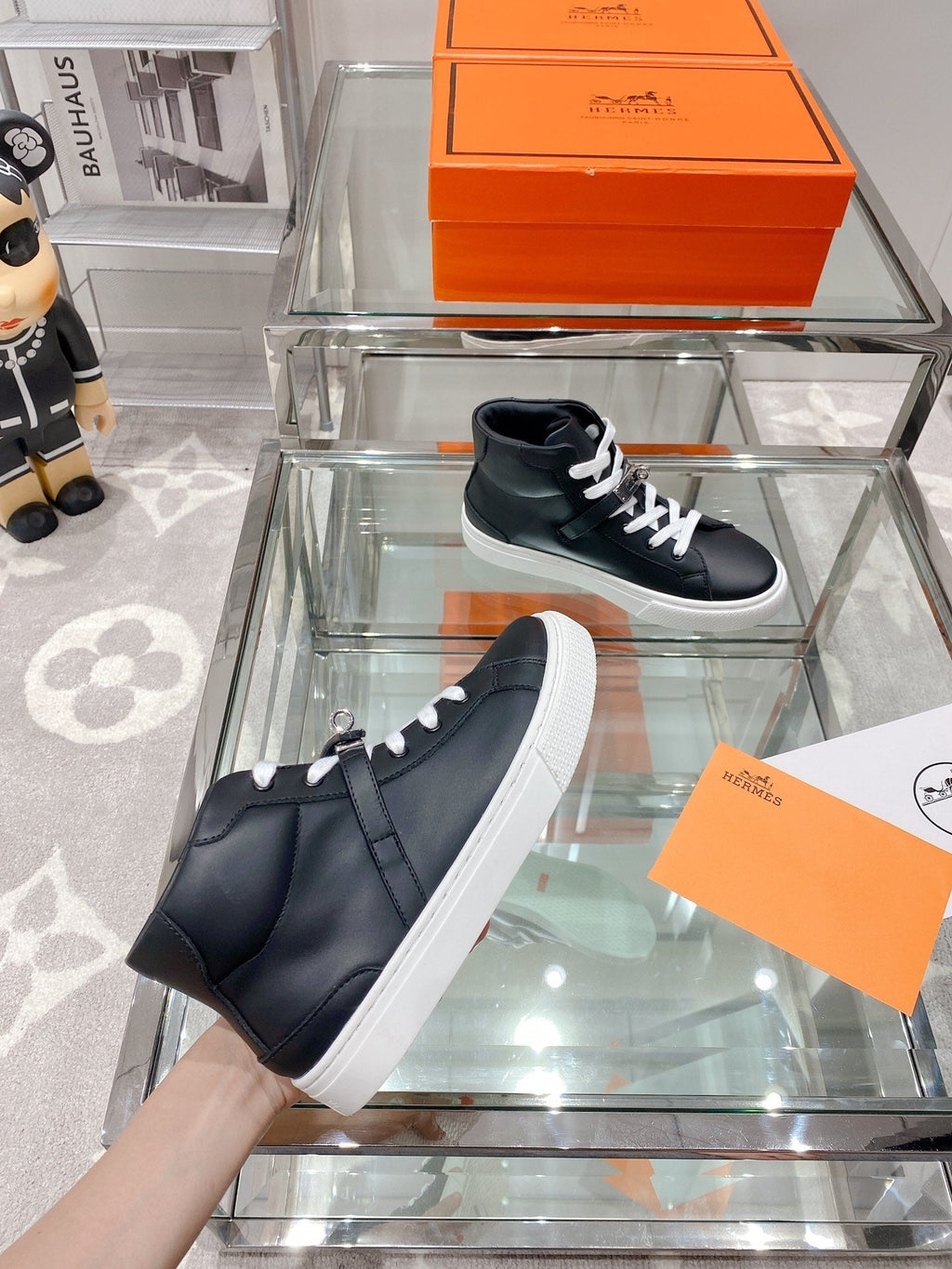 Hermes Daydream Sneaker