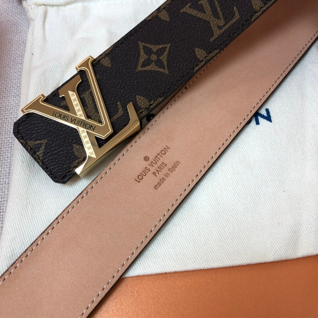 Louis Vuitton Initiales Reversible