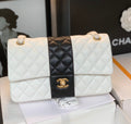Chanel Mini Flap Bag 25cm White