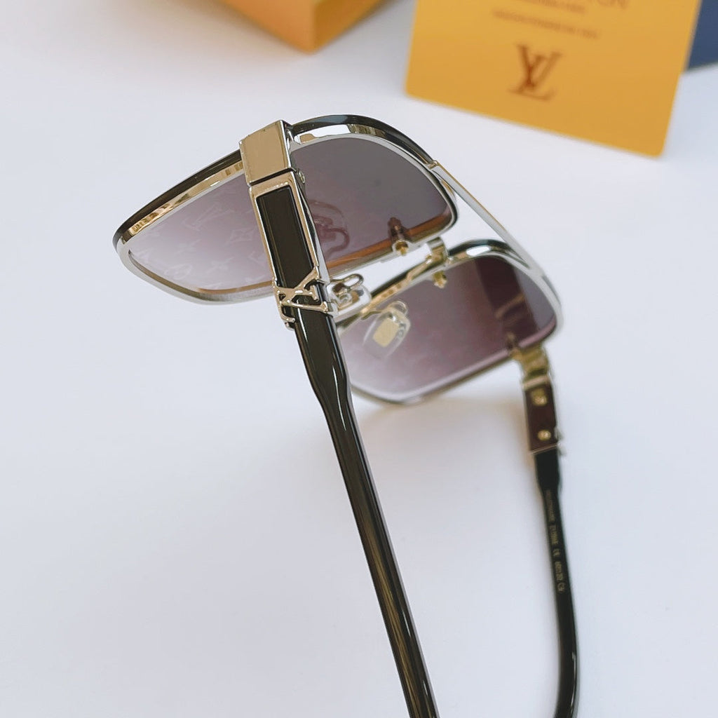 Louis Vuitton Square Sunglasses