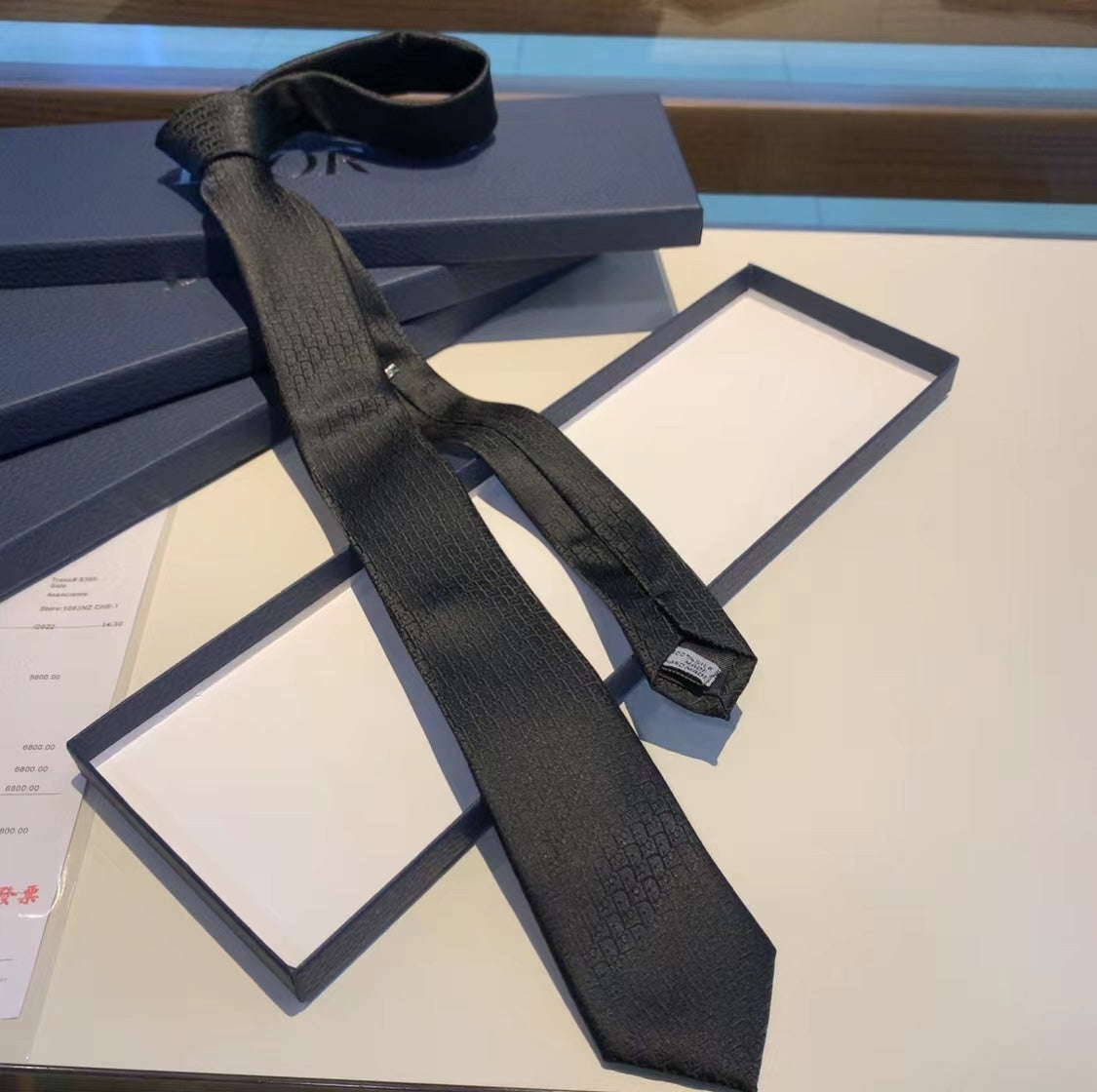 Dior Tie
