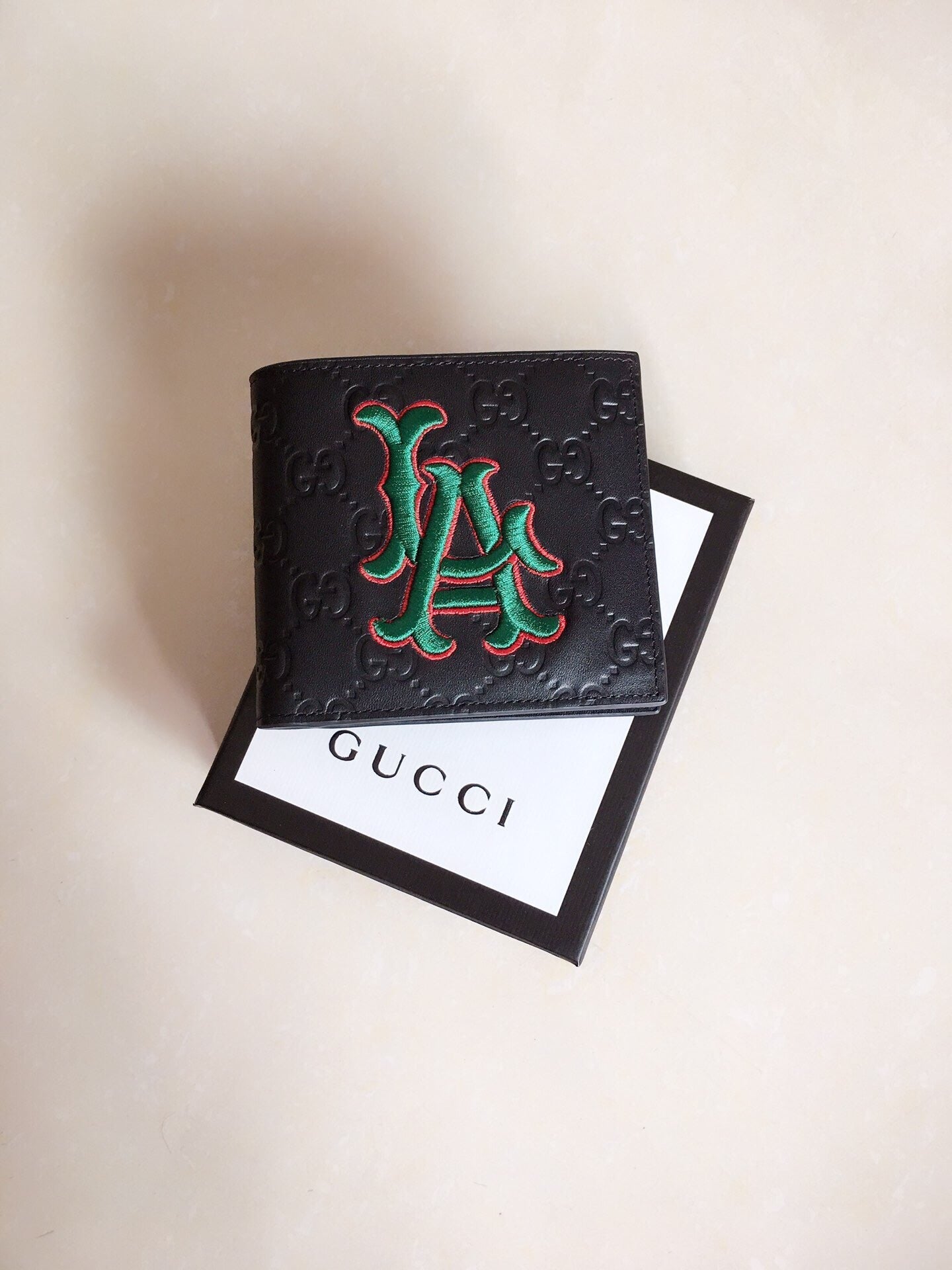 Gucci Bi-Fold Wallet 11cm