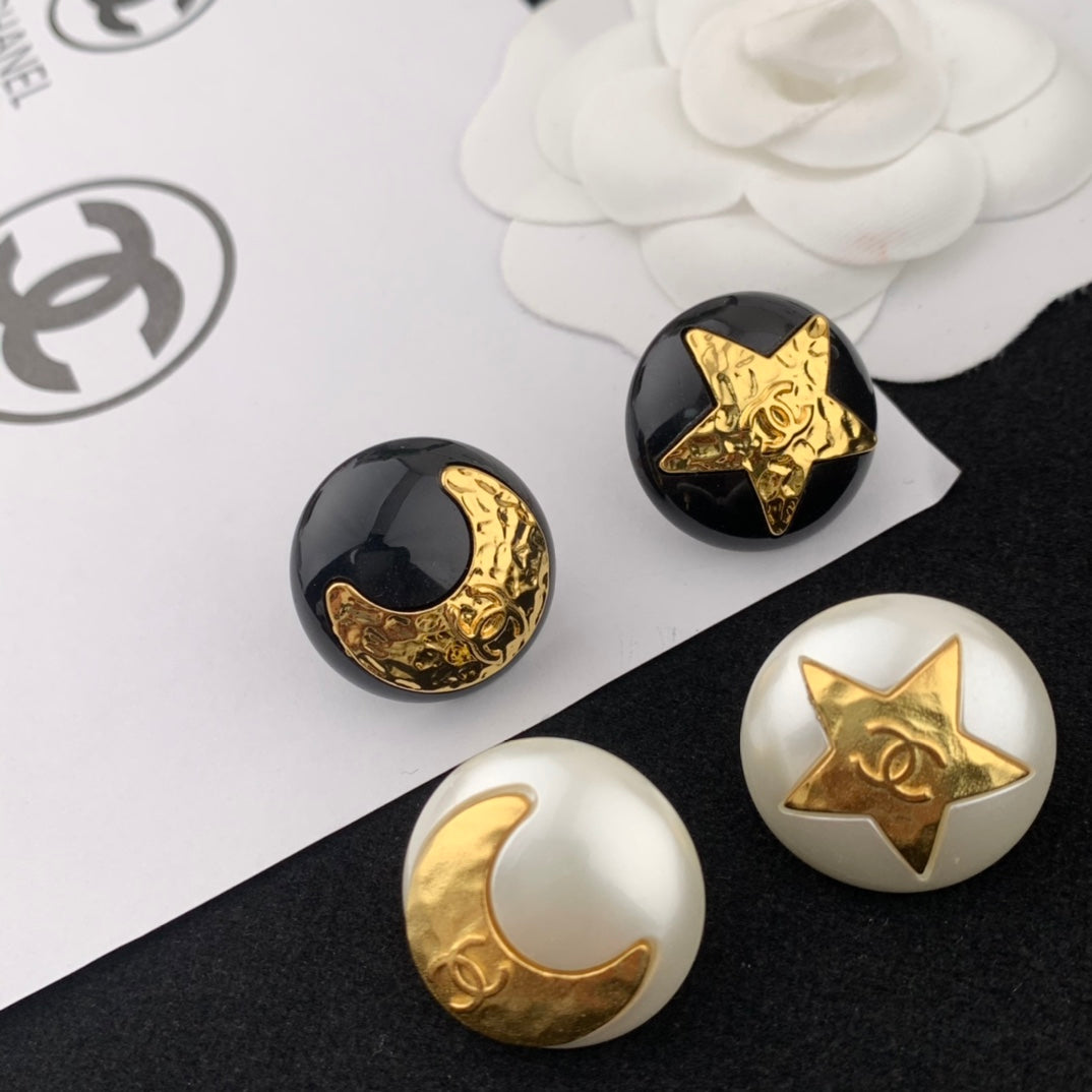 Chanel Earring Combo