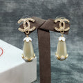 Chanel Earings