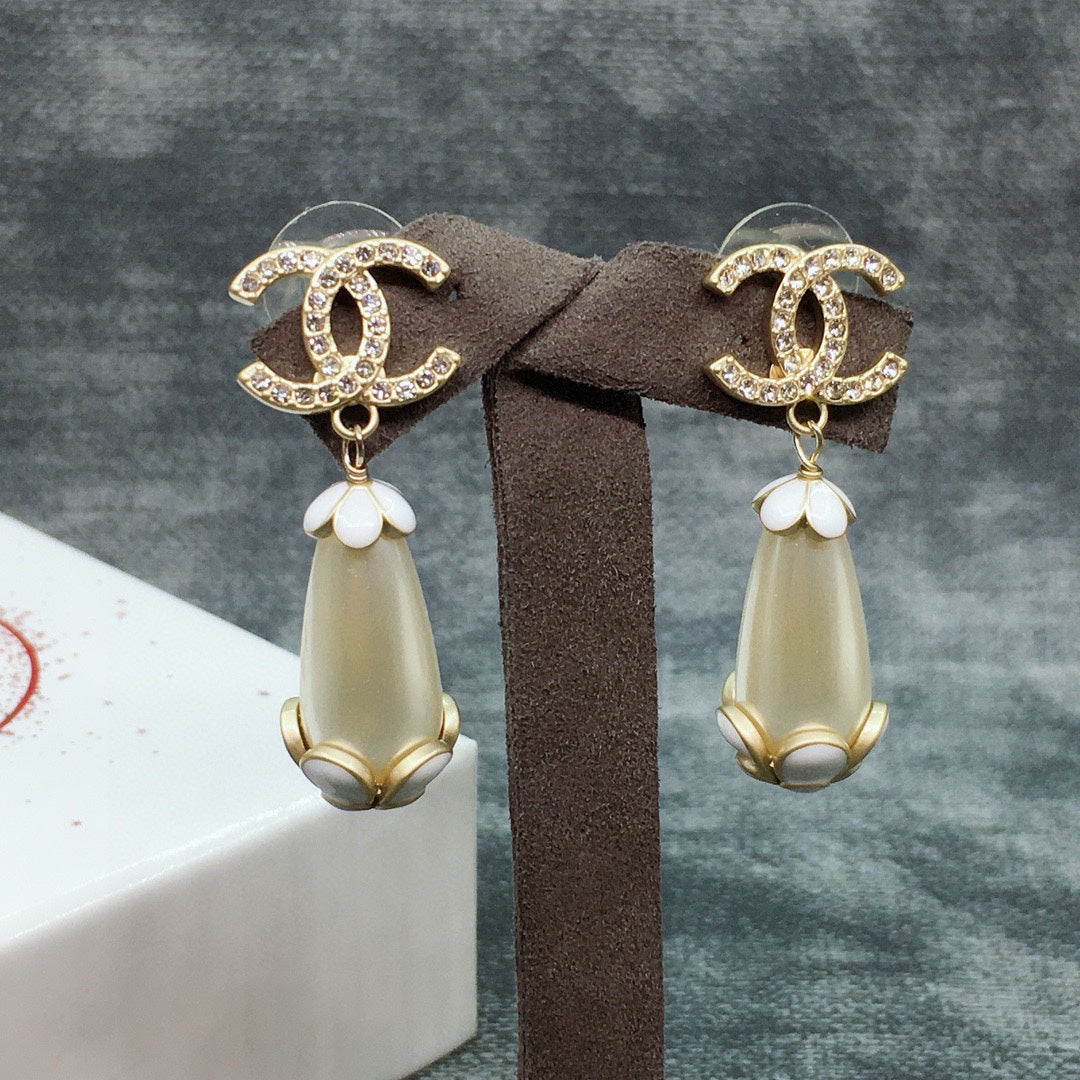 Chanel Earings