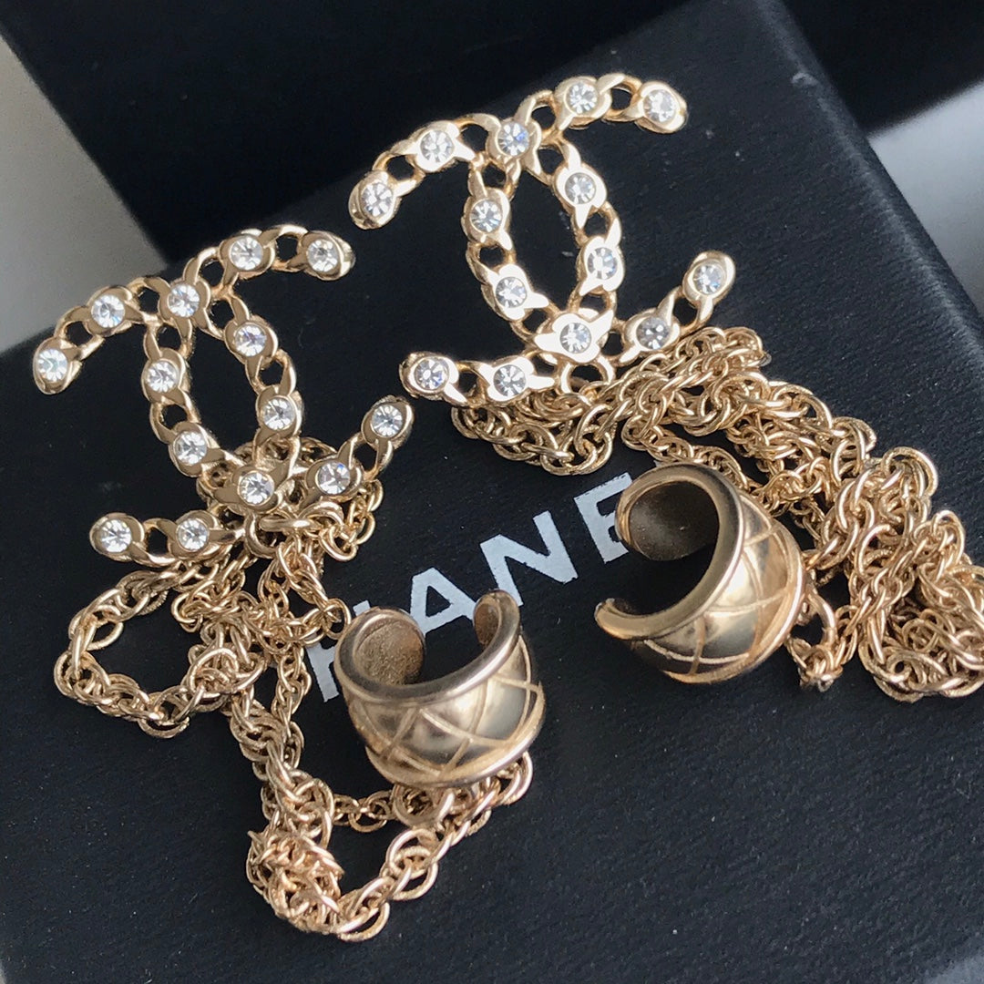Chanel Earring