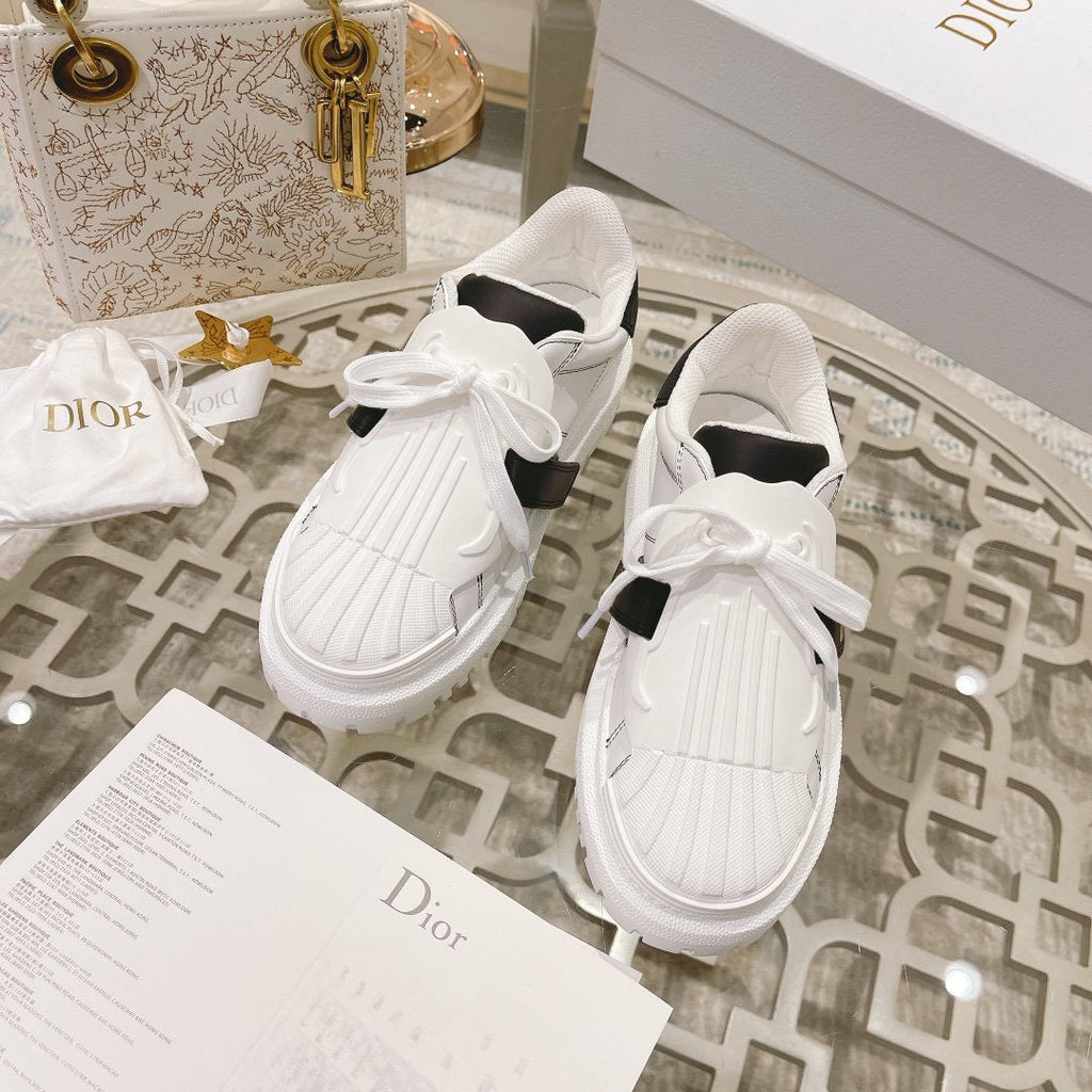 Dior-ID Sneaker White