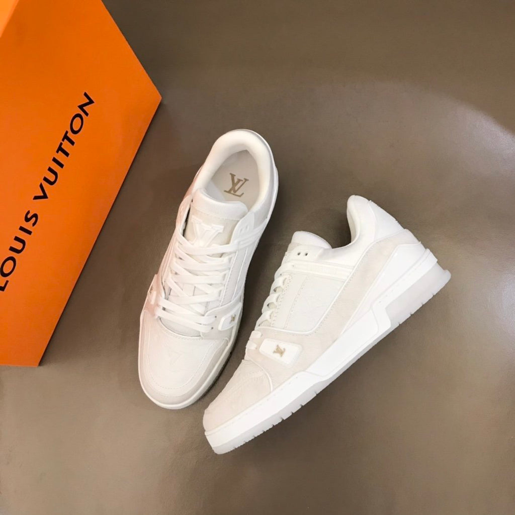 Louis Vuitton Trainer Sneaker