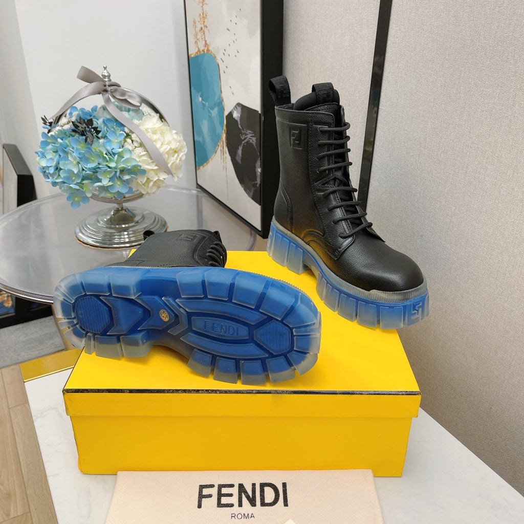 Fendi Force Black