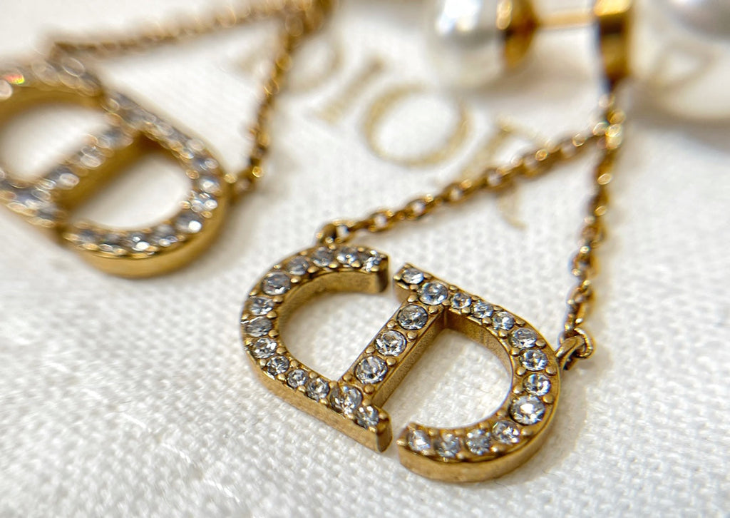 Dior Tribales Earrings