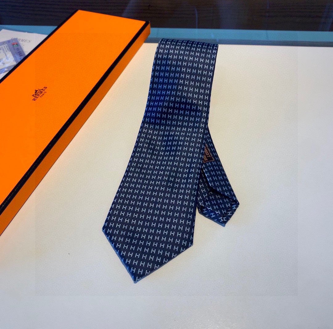 Hermes Tie
