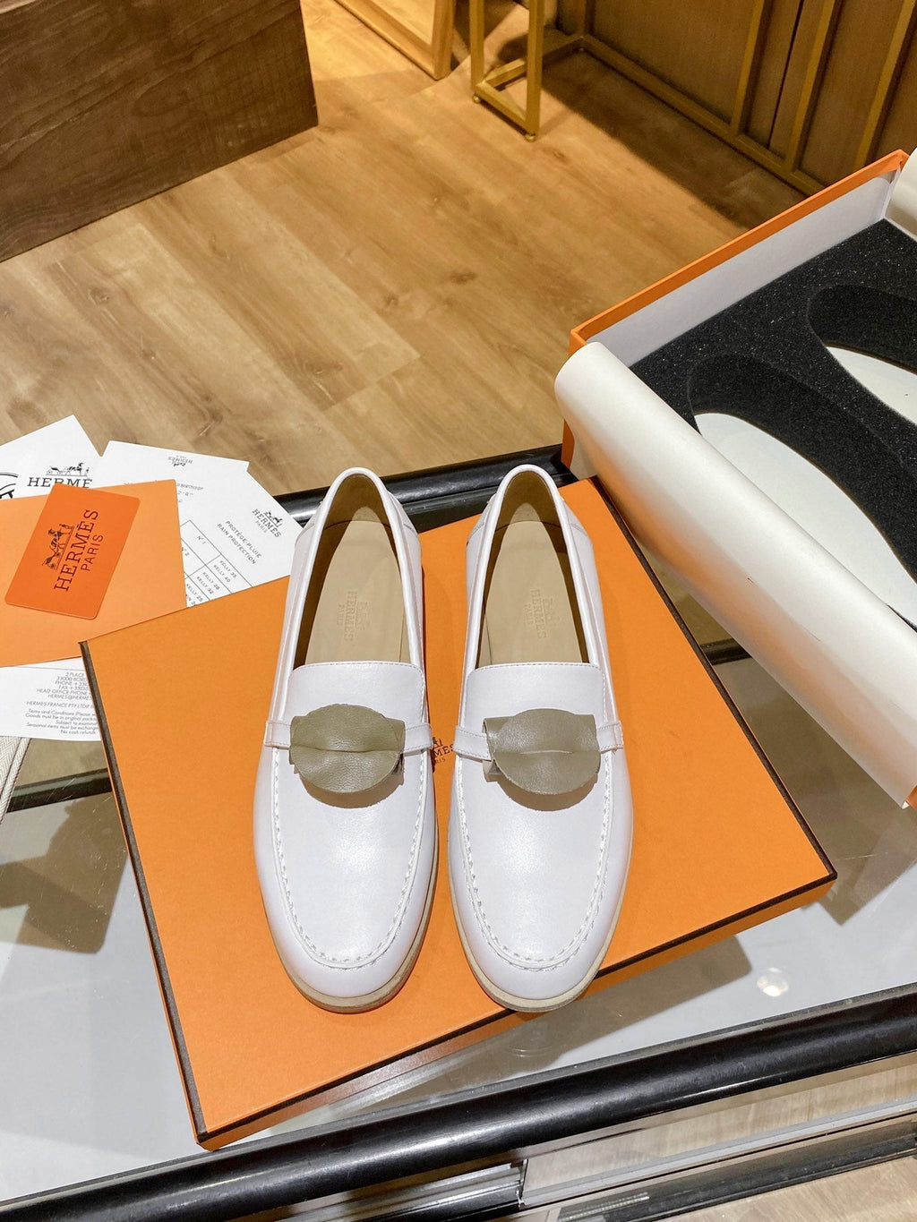 Hermes Destin Loafer