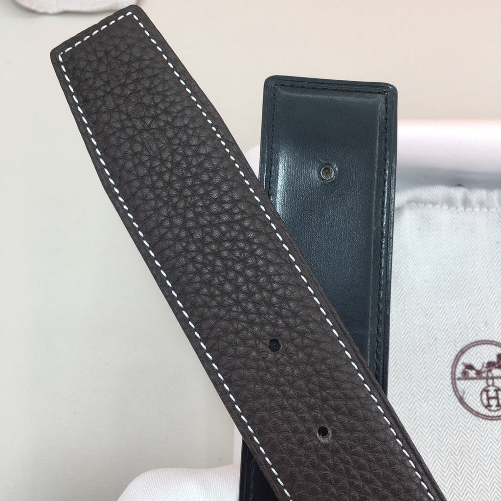 Hermes Quizz Touareg Belt Buckle Reversible