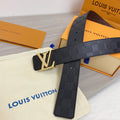 Louis Vuitton Initiales Reversible