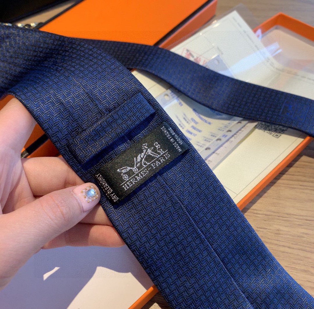 Hermes Tie