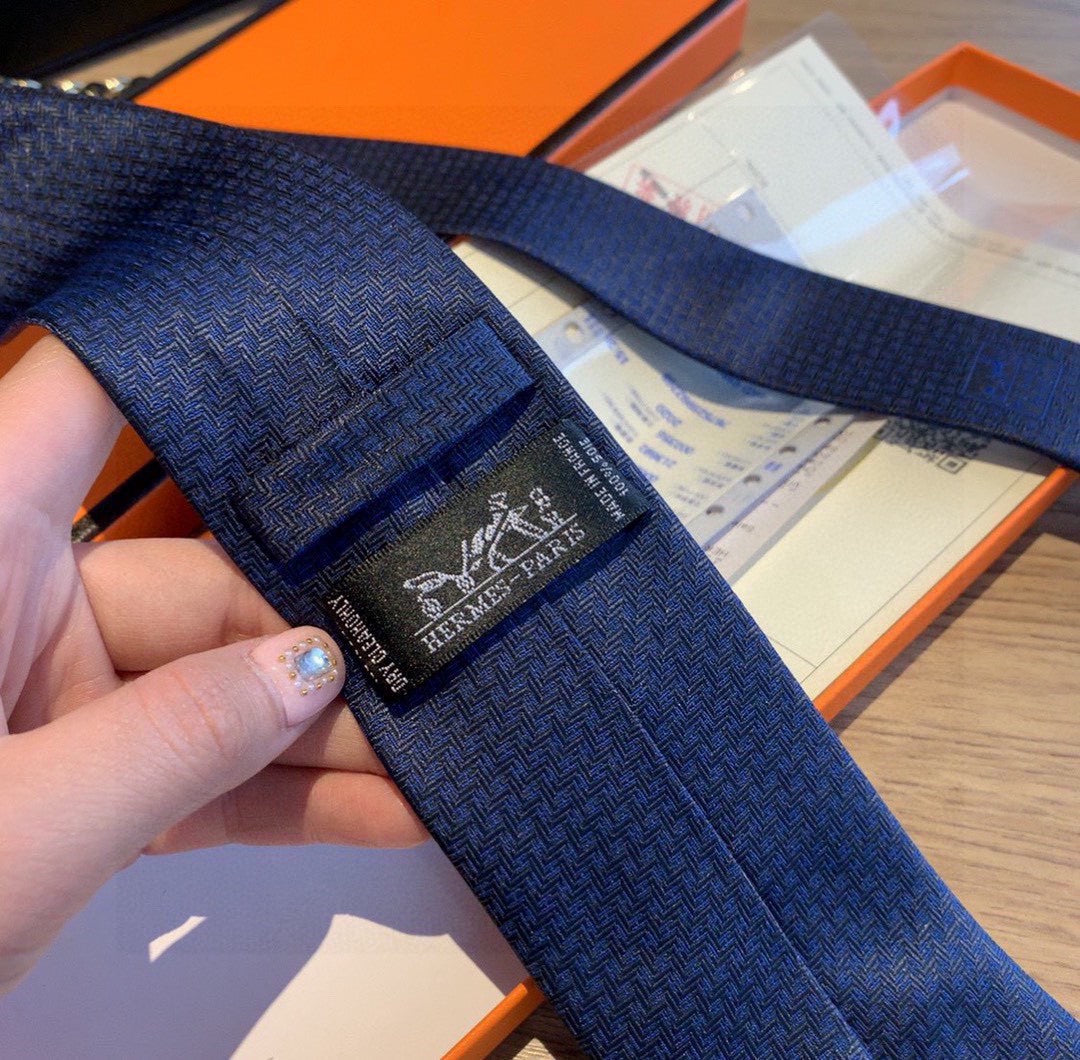 Hermes Tie