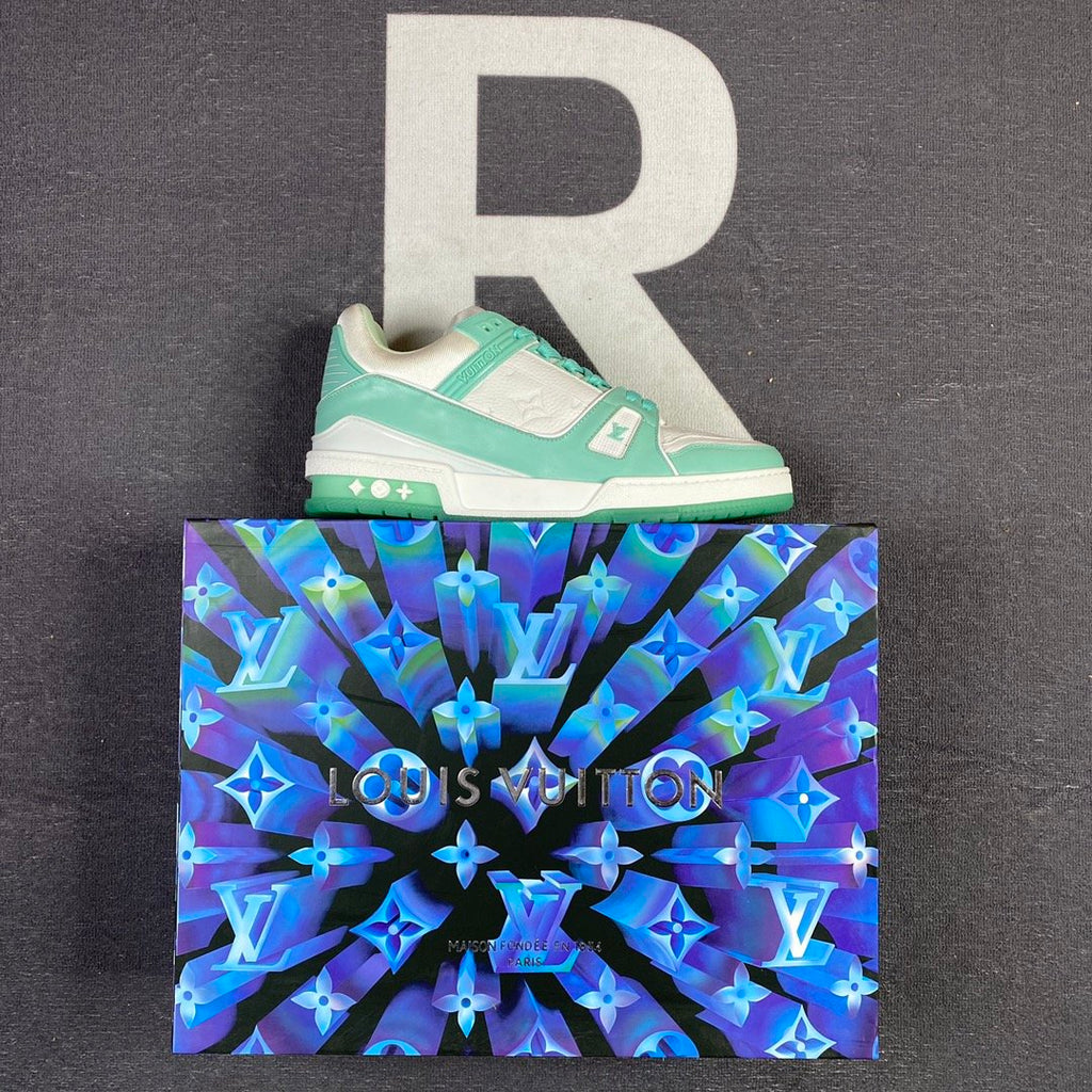 Louis Vuitton Trainer Sneaker