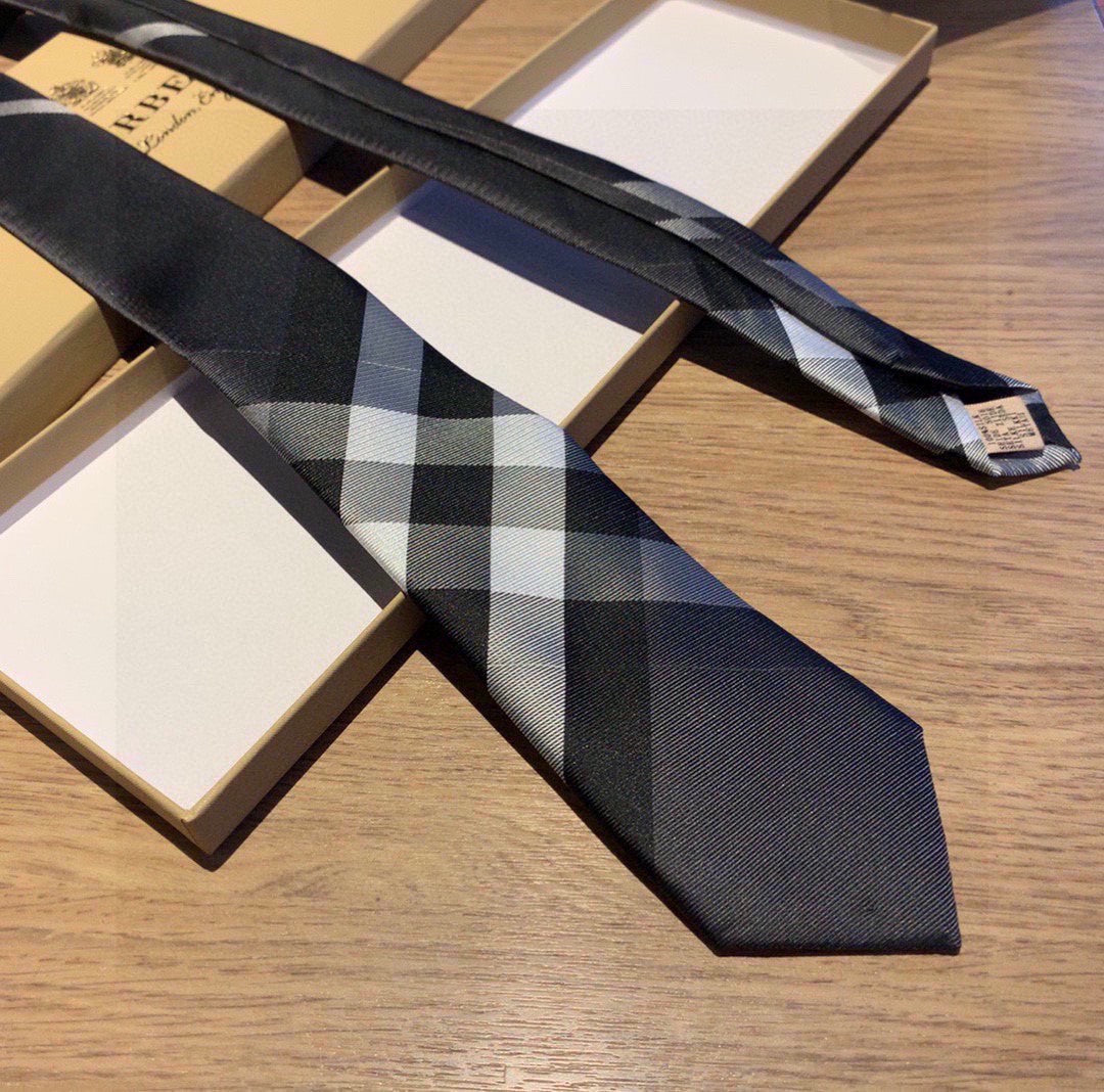 Burberry Tie