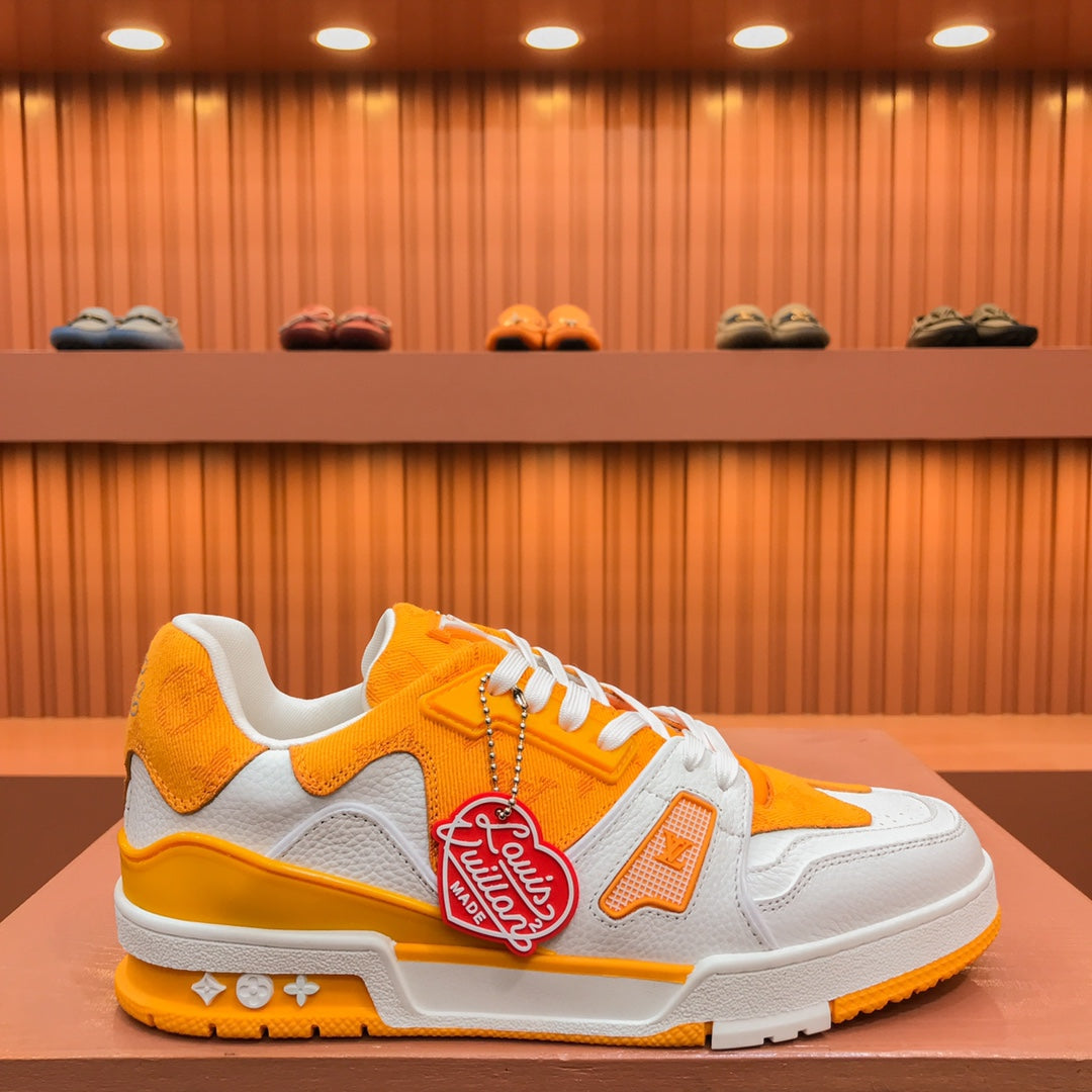 Louis Vuitton Trainer Sneaker