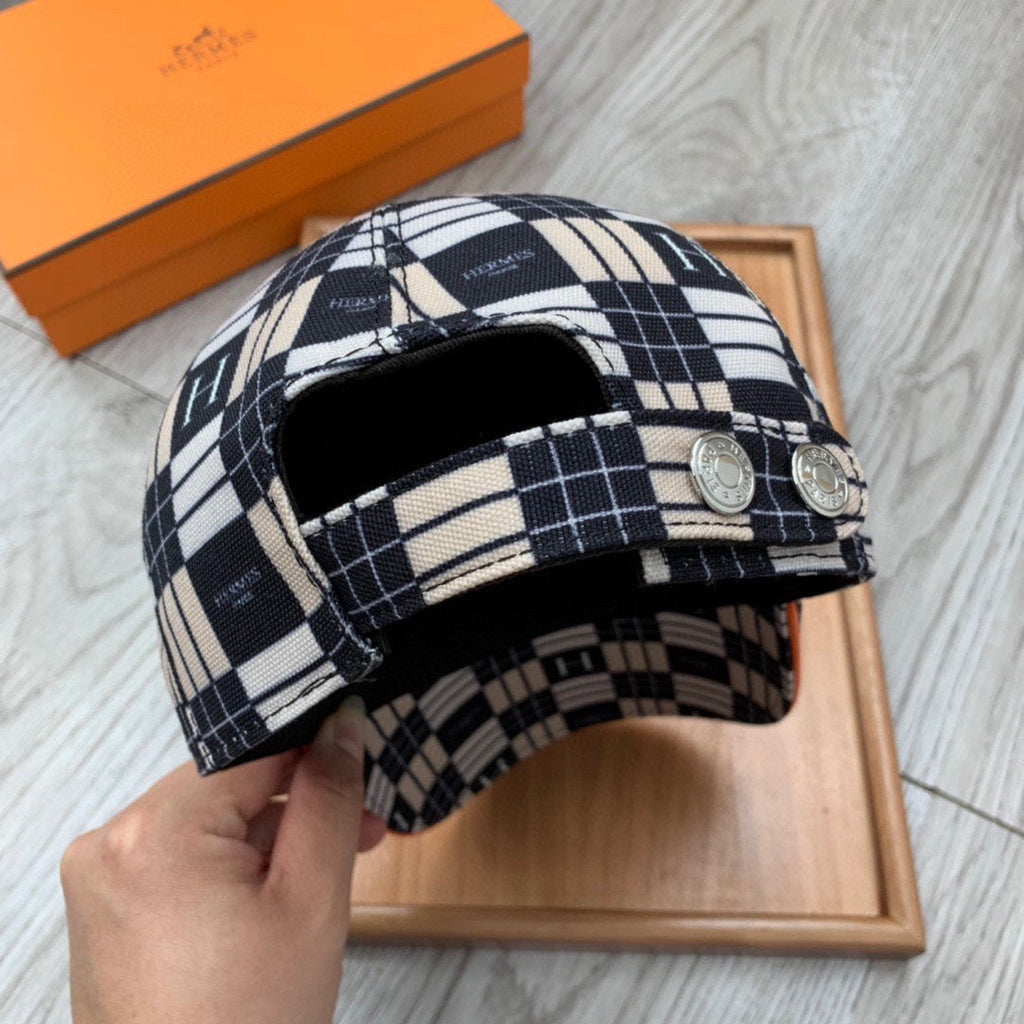 Hermes Davis H Primavera Cap Caro