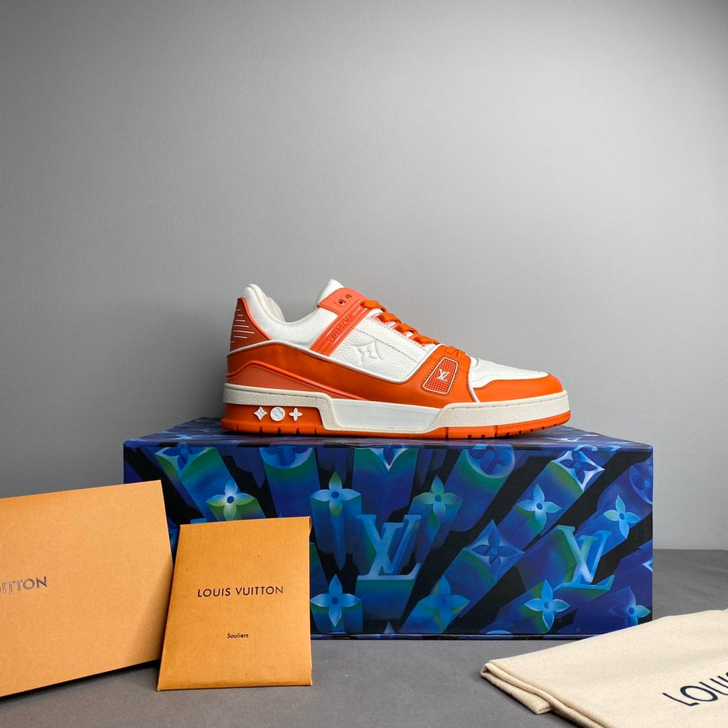 Louis Vuitton Trainer Sneaker