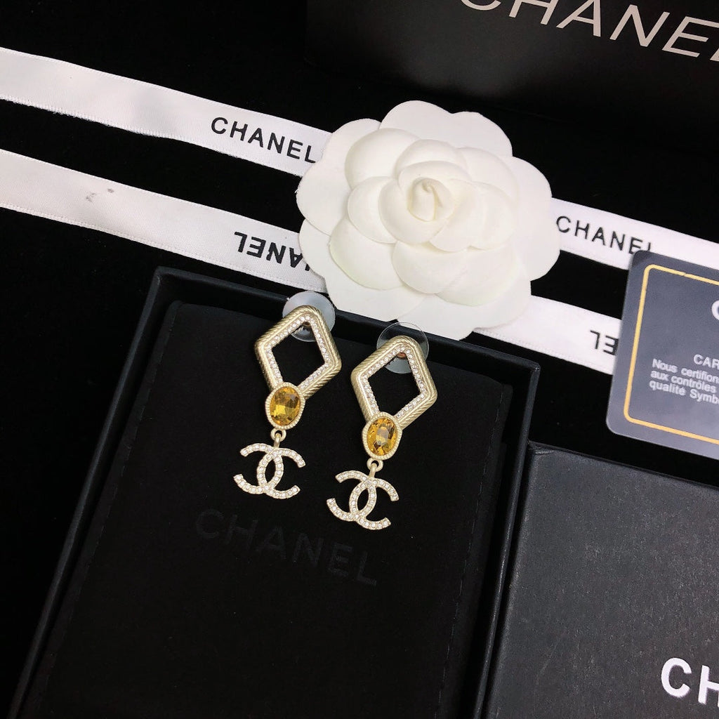 Chanel Earings