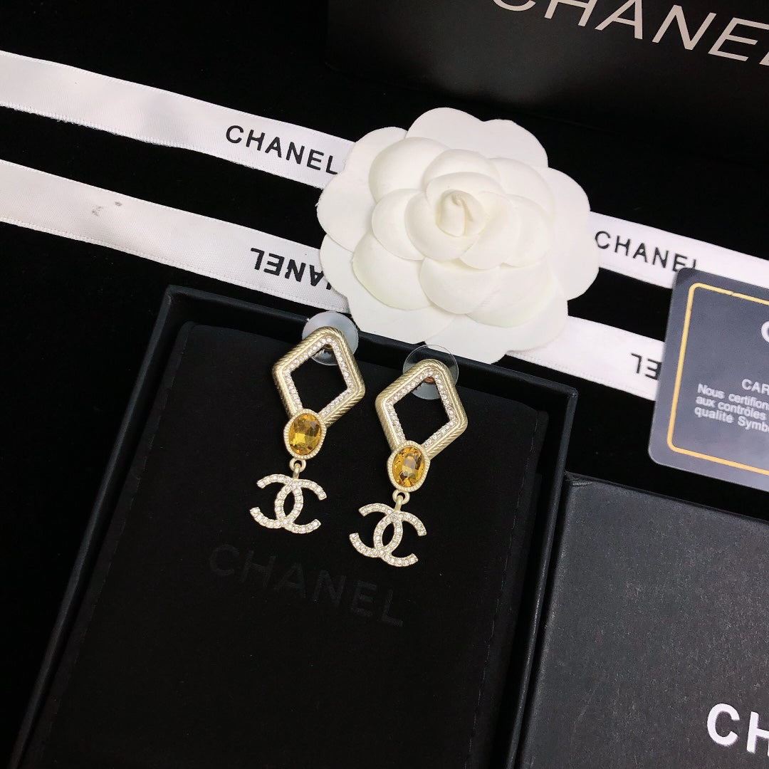 Chanel Earings