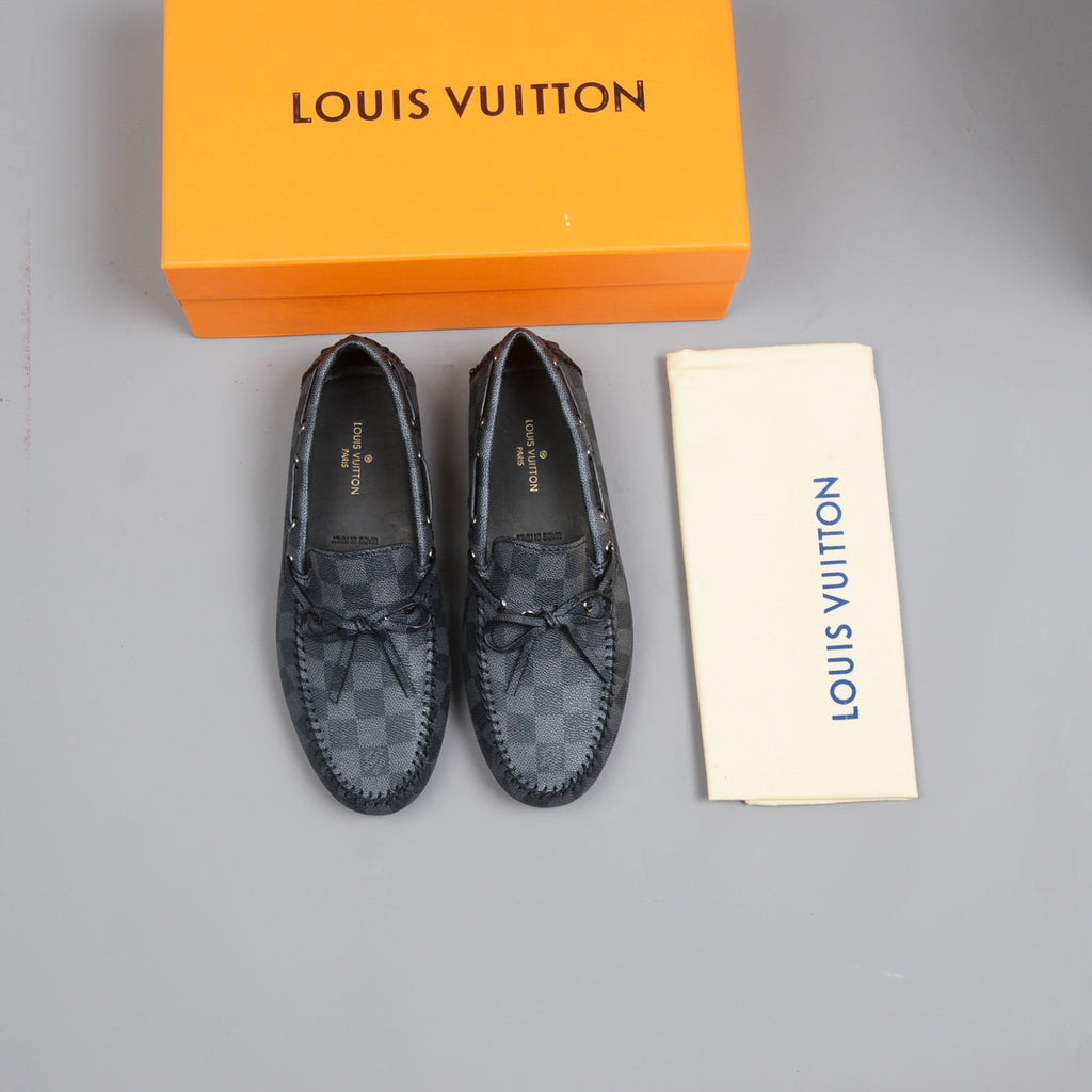 Louis Vuitton Driver Moccasin