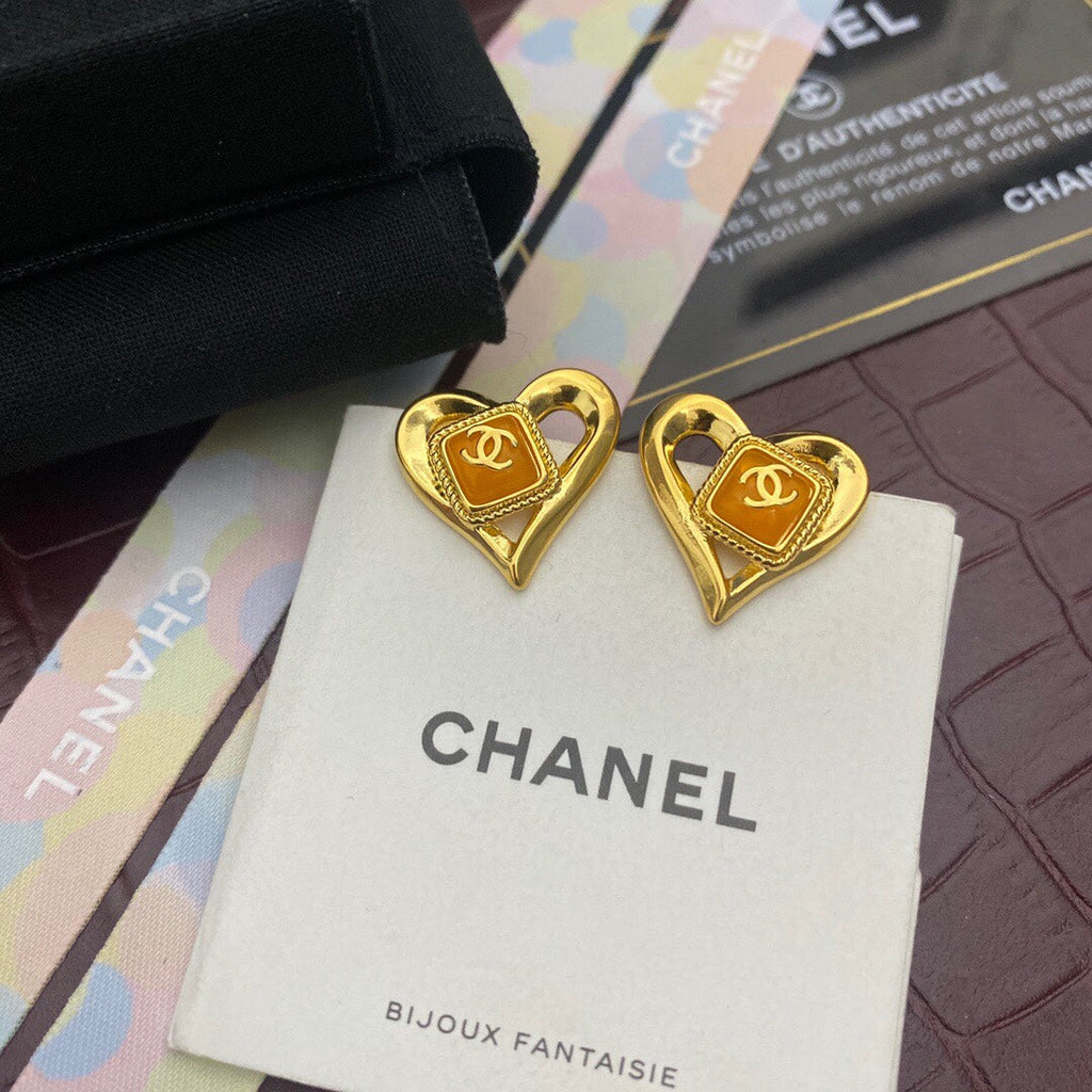 Chanel Earings